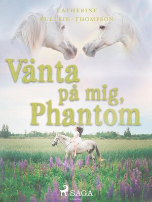 cover image of Vänta på mig, Phantom